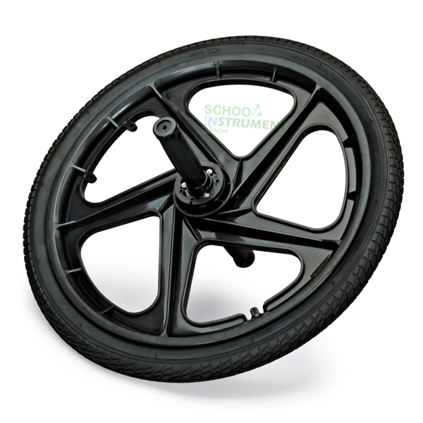 Bicycle Wheel Gyroscope